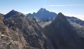 Tocht Stappen Molines-en-Queyras - Tour du Viso J6 - Le Pain de sucre - Photo 5