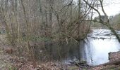 Tour Wandern Sint-Genesius-Rode - Sint-Genesius-Rode - Hoeilaart 2020 01 14 Groene Gordel 2 - Photo 18