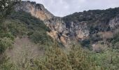 Randonnée Marche Vallon-Pont-d'Arc - cascade possevielle - Photo 6