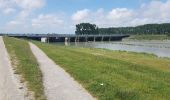 Tour Wandern Le Mont-Saint-Michel - Le Mont St Michel,  Herbus, Sables, et Barrage de La Caserne. - Photo 17