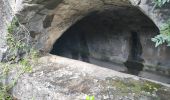 Percorso Sentiero Rocchetta di Varo - mont arpassé via sentier en balcon - Photo 1