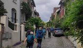 Trail Walking Paris - la petite ceinture voir GR75 Paris - Photo 9