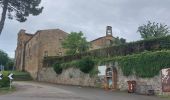 Tour Wandern Castelfiorentino - CR_Francigena_DB_38_Castelfiorentino_San-Gimignano_20230520 - Photo 14
