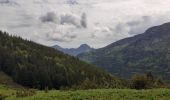 Percorso Marcia Orlu - Orlu Mèrens les Vals Haut GR 107 chemin des Bonshommes - Photo 10