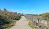 Randonnée Marche Sainte-Marie-la-Mer - sainte marie la mer - village et plage  - Photo 4