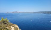 Trail Walking Bandol - Bandol - St Cyr par le sentier du littoral - Photo 7