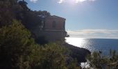 Tour Wandern Roquebrune-Cap-Martin - cotier - Photo 11