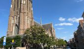 Tocht Stappen Dordrecht - Dordrecht parcs et vielle ville - Photo 10