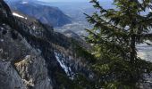 Tour Schneeschuhwandern Autrans-Méaudre en Vercors - Autrans: Gève - Bec de l'Orient - Photo 2