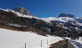 Trail Snowshoes Méolans-Revel - Laverq - Photo 9