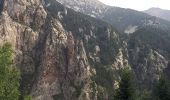 Tour Wandern Sahorre - Col de Jou Mariailles Py - Photo 4