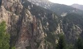 Trail Walking Sahorre - Col de Jou Mariailles Py - Photo 4