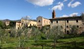 Trail On foot Vicopisano - 