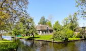 Tour Zu Fuß Steenwijkerland - WNW WaterReijk - Giethoorn - groene route - Photo 2