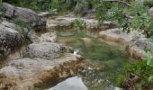 Tocht Stappen Navacelles - Les Aiguieres Hameau de Cal  - Photo 5