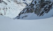 Percorso Sci alpinismo Villar-d'Arêne - chamoissiere  - Photo 6