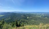 Tocht Stappen Ceyssat - Puy-de-Dôme, Petit Suchet et Grand Suchet - Photo 1