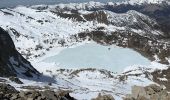 Randonnée Marche Entraunes - Montagne de l’Avalanche - Photo 7