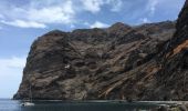 Percorso Sentiero Santiago del Teide - Los Gigantes -Playa Seco  - Photo 1