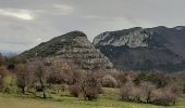 Trail Walking Villeneuve - VILLENEUVE La Roche amere  , Chapelle notre-dame de la Roche  moy n  - Photo 9