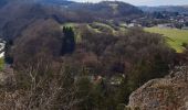 Excursión Senderismo Hamoir - trek GR57 jour 4 : Hamoir - Bomal-sur-Ourthe - Photo 4