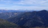 Tour Wandern Rochefourchat - Serre Délégué depuis Rochefourchat 15 10 23 - Photo 2