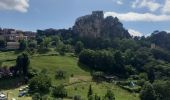 Excursión Senderismo Gilette - Tour du Mont Lion - Photo 1