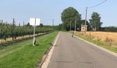Tour Fahrrad Landen - Neerlanden-CrasAvernas-Les Waleffes-Rosoux - Photo 2