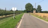 Tocht Fiets Landen - Neerlanden-CrasAvernas-Les Waleffes-Rosoux - Photo 2