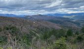Trail Walking Saint-Laurent-le-Minier - Saint Laurent le minier Pic d’Anjeau - Photo 3