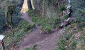 Tour Wandern Angomont - Col de la Chapelotte Sentier de Mémoite - Photo 2