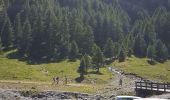 Trail Walking Cervières - Lac des Cordes (boucle ) - Photo 2