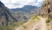 Trail Walking Saint-Paul - Canalisation des Orangers - Ilet des Orangers - Gite du Cirque - Photo 11