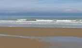 Randonnée Marche Escalles -  Cap Blanc Nez-Wissant-mont de Couple 25 km - Photo 17