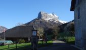 Tocht Stappen Jarsy - Croix d'Allant et Plan de la Limace  - Photo 3