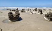 Excursión Senderismo Ault - Picardie Ault a Mers-les-Bains par la plage et retour par les falaises - Photo 1