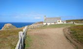 Excursión Senderismo Cléden-Cap-Sizun - Pointe du Van - Pointe du Raz par le GR34 - 13.5km 310m 4h10 (40mn) - 2019 09 04 - Photo 2