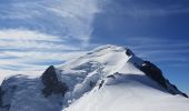 Trail Walking Saint-Gervais-les-Bains - ascension du mont Blanc depuis tête rousse - Photo 9