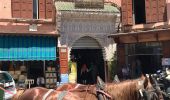 Tour Wandern arrondissement de Marrakech-Medina مراكش المدينة - Marrakech Place des Ferblantiers  - Photo 3