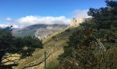 Tour Wandern Castellane - Cadières de Brandis - Photo 1