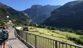 Randonnée Marche Torla-Ordesa - Torla collado del cebolar 16 km 1000 m den - Photo 2