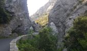 Trail Ropes Duilhac-sous-Peyrepertuse - Cathare 4 Duilhac sous P.  Bugarach - Photo 10