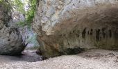 Randonnée Marche Monieux - gorge de la Nesque via GR9 - Photo 12