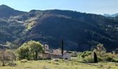 Tocht Stappen Hautes-Duyes - AURIBEAU , col dAinac , Ainac , col S Antoine , pointe d Aiguille , pas de Gueruen n - Photo 7