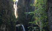 Trail Walking Fort-du-Plasne - Les gorges de la languettes et de malvaux  - Photo 1