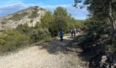 Tocht Stappen Charleval - Les hauts de Charleval 13 - Photo 2