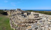 Tour Wandern Plouhinec - GR34 Audierne -- Hôtel  Breiz Armor - Photo 7