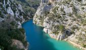 Trail Walking Montmeyan - Basses gorges du verdon  - Photo 1