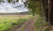 Trail Walking Woensdrecht - Volksabdij kalmthoutse Heide 22 km - Photo 11