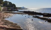 Tour Wandern Fréjus - Fréjus plage-St Raph-retour littoral - Photo 14